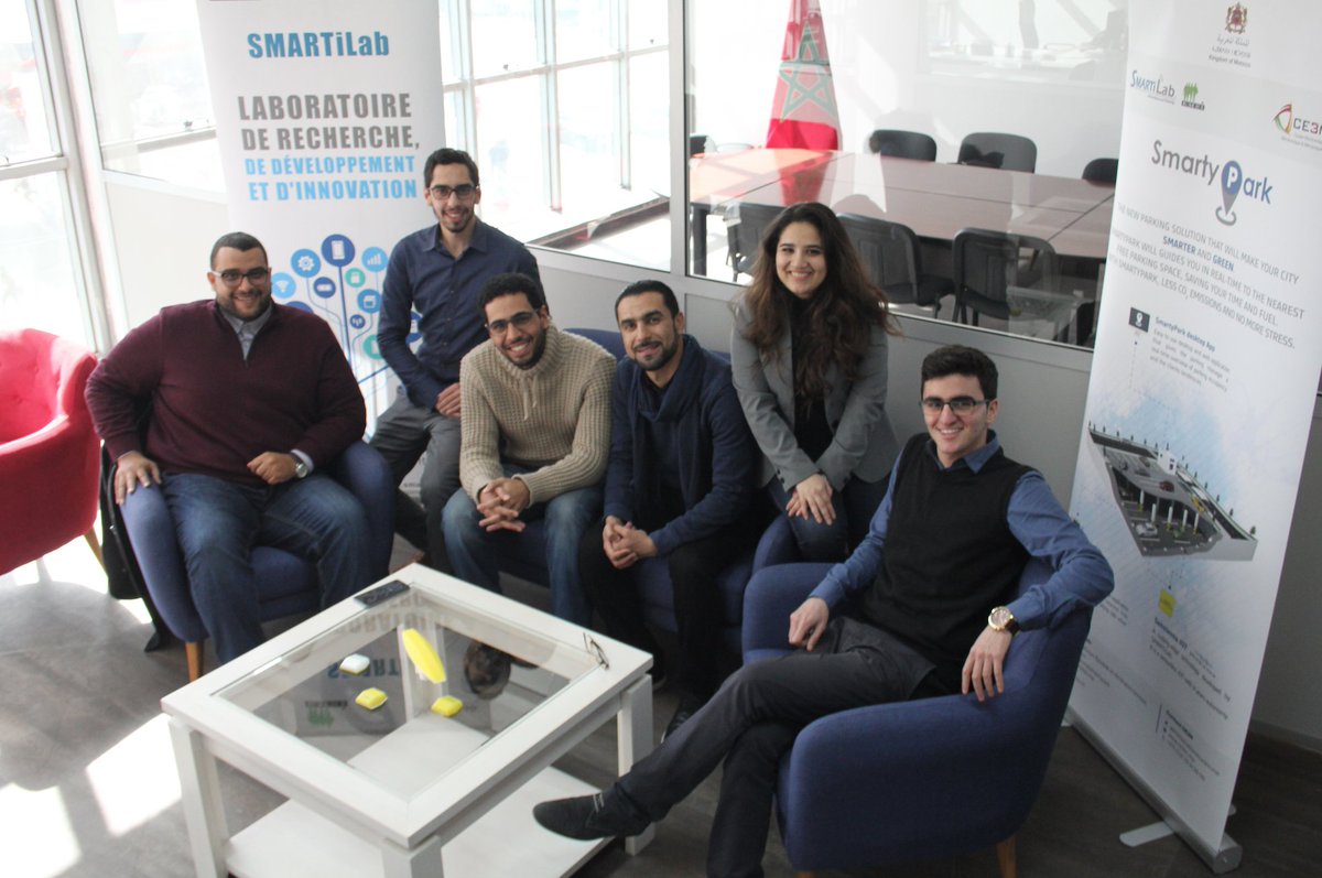 HonorisUni's tweet photo. Did you know that EMSI was one of the 26 finalists in this years Innovation World Cup competition? #SmartiLab #EducationForImpact https://t.co/tZKOfzt3h3