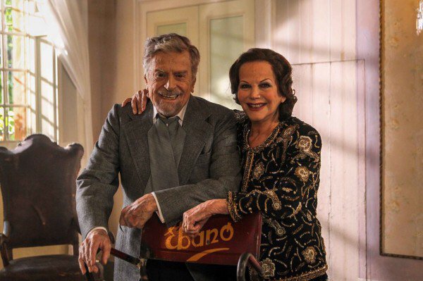 #Venezia74 #Nobilibugie film d’altri tempi e coraggiosamente divertente bit.ly/2wGF0WH <a href="/AntonioPisu84/">Antonio Pisu</a>