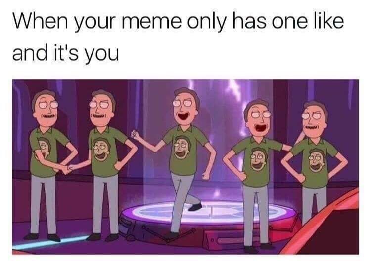 verydangermedia's tweet photo. We feel you, broh. #RickandMorty https://t.co/Adt5Wbj2AD