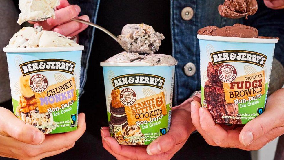 StylistMagazine's tweet photo. Ben &amp; Jerry’s vegan and non-dairy ice-cream has arrived in the UK https://t.co/ofJJ4D2hFr https://t.co/t5bAecYtPQ