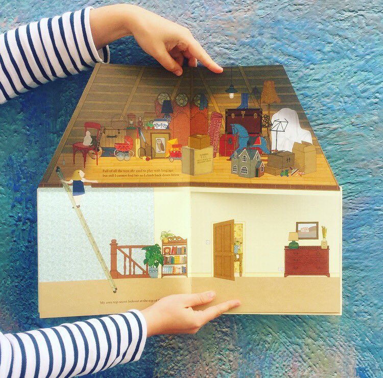 Tate_Publishing's tweet photo. 🎉Giveaway No.3! 🎉RT&amp;F to enter to win a copy of 'Grandma's House' &amp; @Alice_Melvin's 'Cut Out and Sew Glove Puppets'🦉Ends 7/09 https://t.co/j1qFyeaNGX
