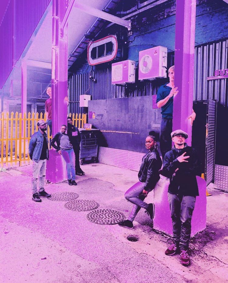 willheardmusic's tweet photo. Last day of rehearsals today.. First headline show tomorrow.. @O2InstituteBham b u ready? Talented @oliviadeano supporting 🤸♀️💃🍇👾💜#weouther https://t.co/Lmdptz1IPB