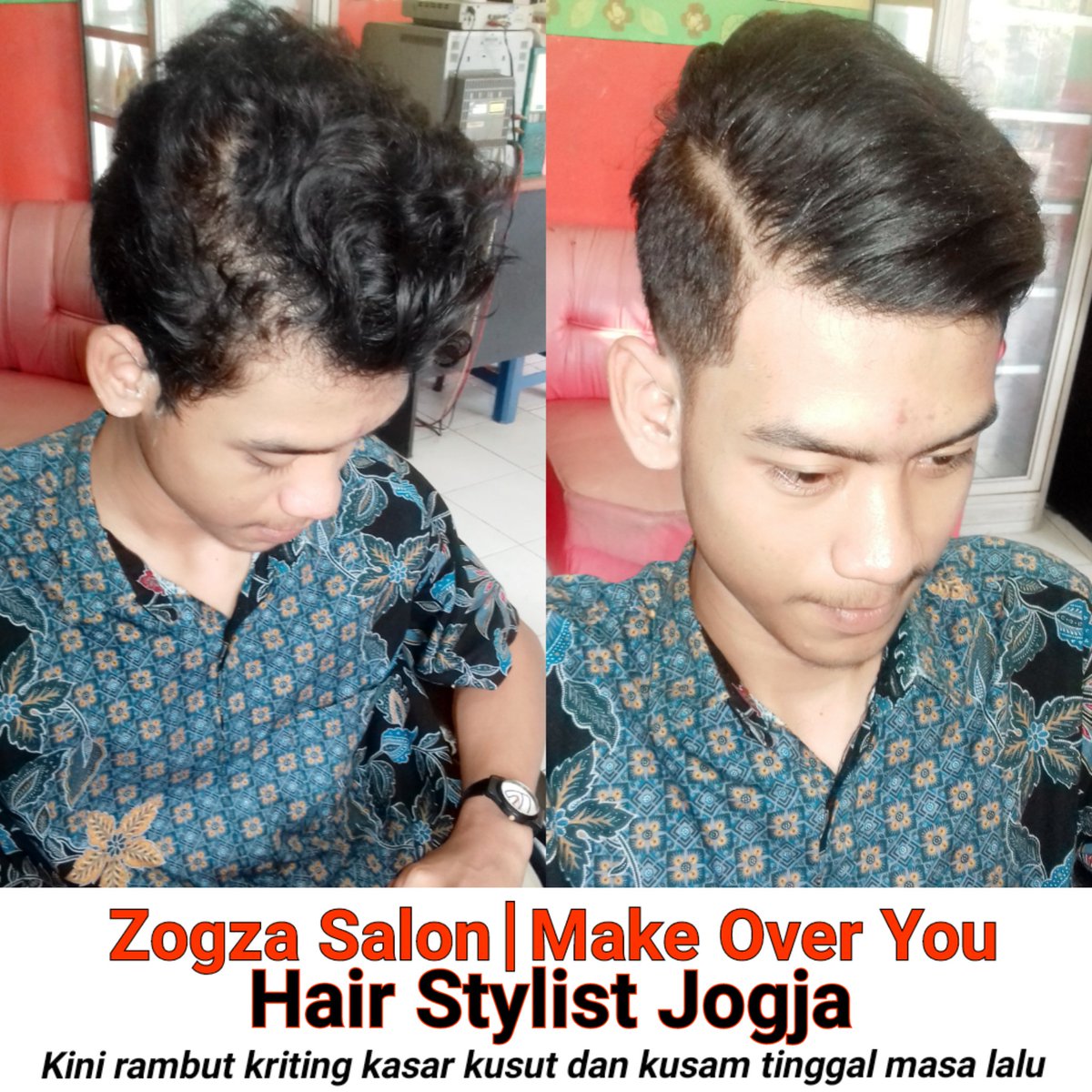 zogza salon madiun on Twitter Smoothing rambut pendek zogza salon madiun on Twitter Smoothing rambut pendek