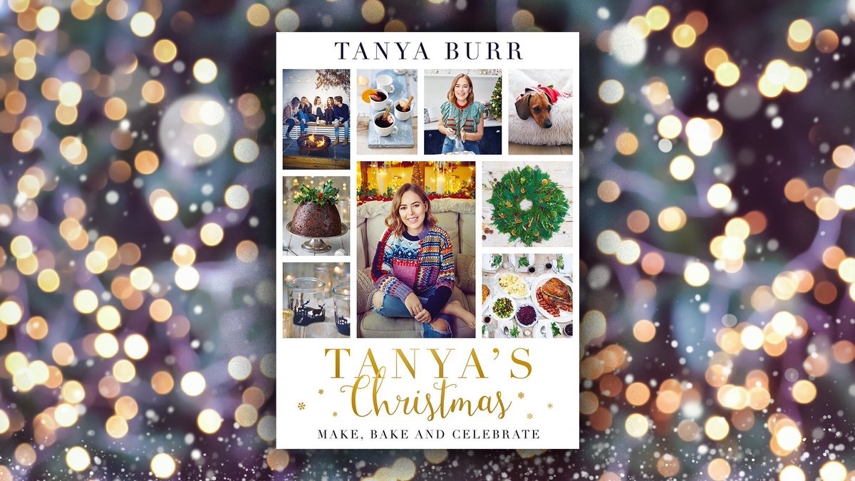 BakingWithTanya's tweet photo. turn on the fairy lights, turn up the christmas music, put the mice pies in the oven - #TanyasChristmas has arrived! 🎄💞🎉 https://t.co/wdg9yZwMuB