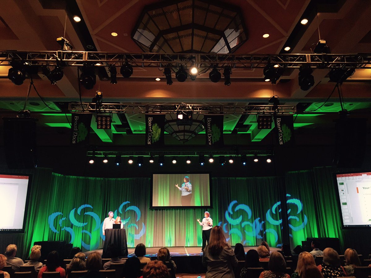 boarddocs's tweet photo. eGovLIVE 2017 has been kicked off! We're excited for the collaboration to take place over the next few days here in Lake Las Vegas #egov2017 https://t.co/B6xtEWWKM6