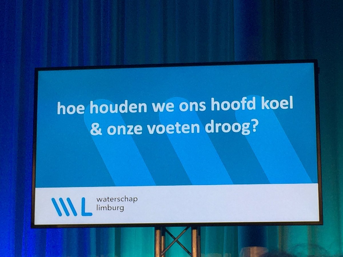 Na een middag vol inspiratie een spectaculaire opening van het Waterschapskantoor. Felicitaties van Peel en Maas met dit mooie kantoor