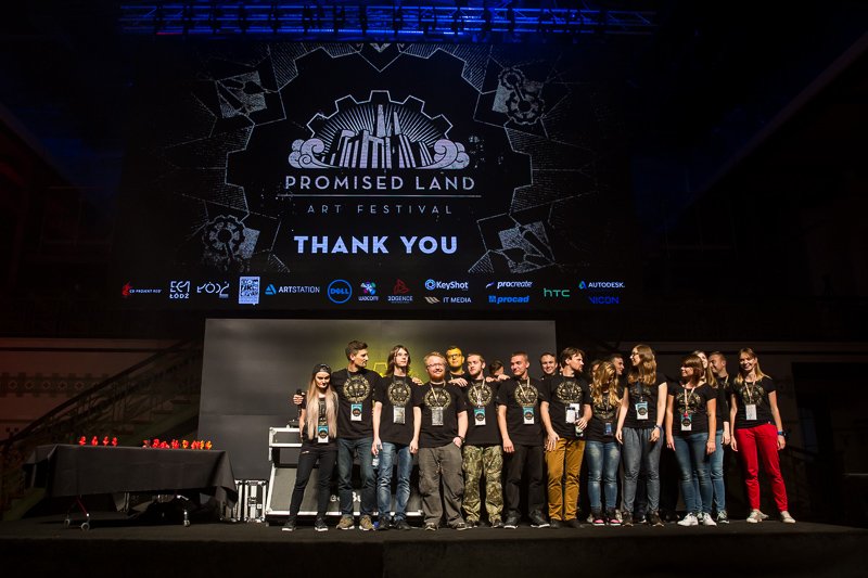 PromisedLandAF's tweet photo. As #PromisedLand2017 is nearing its end, we'd like to thank our event team, who made all of this possible. THANK YOU! https://t.co/YOV9VekI4y
