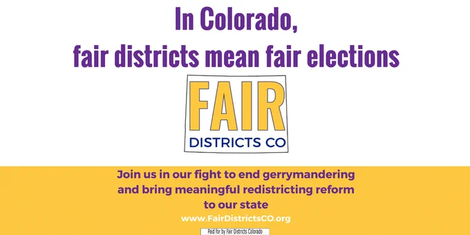 Image from Fair Districts CO (@FairDistrictsCO)