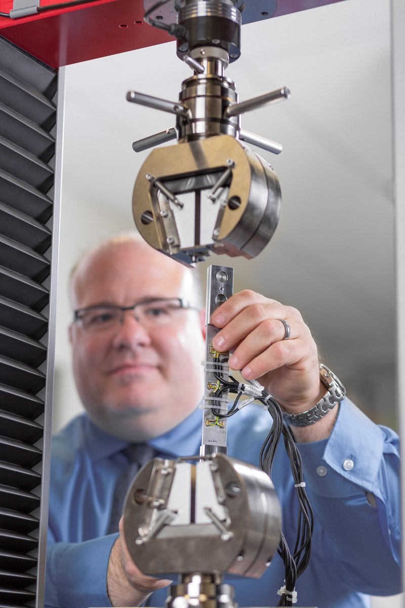 ZwickUSA's tweet photo. DYK...misalignment of the test axes directly impacts accuracy? We are A2LA accredited &amp; offer alignment services - https://t.co/DUeE7FpklG https://t.co/tsknPdN28X