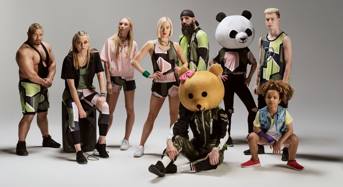 We're live on <a href="/kickstarter/">Kickstarter</a> with our first #RUNRIOT campaign! Pledge your support now and join our movement now! kickstarter.com/projects/19068…