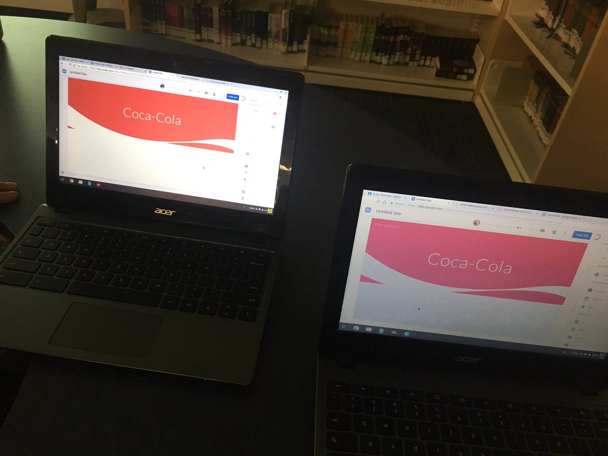 Setting up our #tradeshow2018 framework using <a href="/GoogleForEdu/">Google for Education</a> sites <a href="/AllanAMartinPS/">Allan A. Martin</a> #Entrepreneur #collaborate