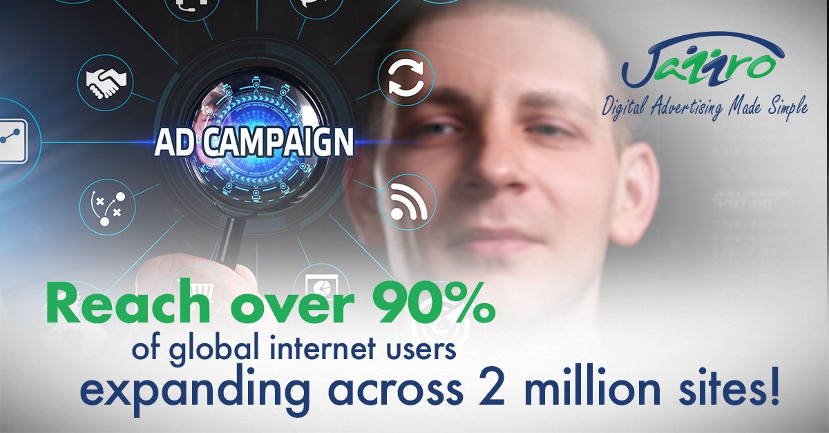 Do you have digital marketing in your marketing plan? No? You are missing potential sales! Jazzro can help: jazzro.com