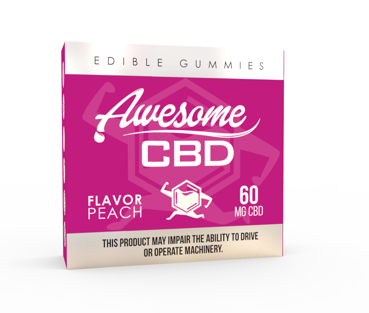 You can't beat an #infused #edible. We manufacture our OWN gummy recipe and infuse the oil IN HOUSE. How many others can say that?