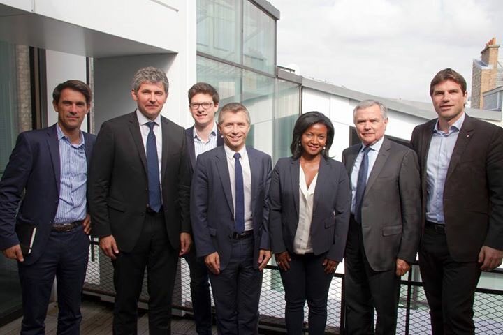 BernardAccoyer's tweet photo. Refondation : réunion de travail avec de jeunes élus engagés dans la vie de notre Mouvement ! Ils sont l'avenir de la droite #Generation2014 https://t.co/sb9xGIFLwZ