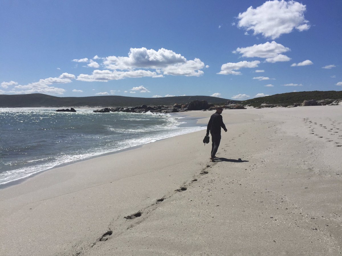 A2: Leave nothing but footprints and take nothing but memories. #TravelChatSA