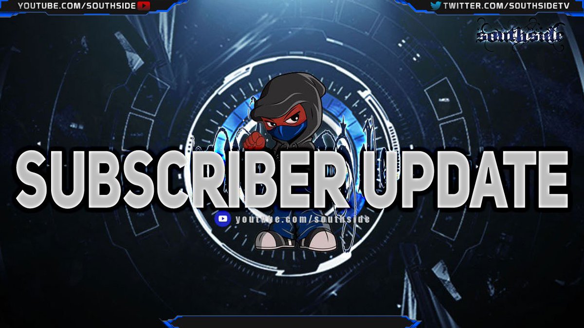 Subscriber Update youtu.be/VdgSFFg4lXg