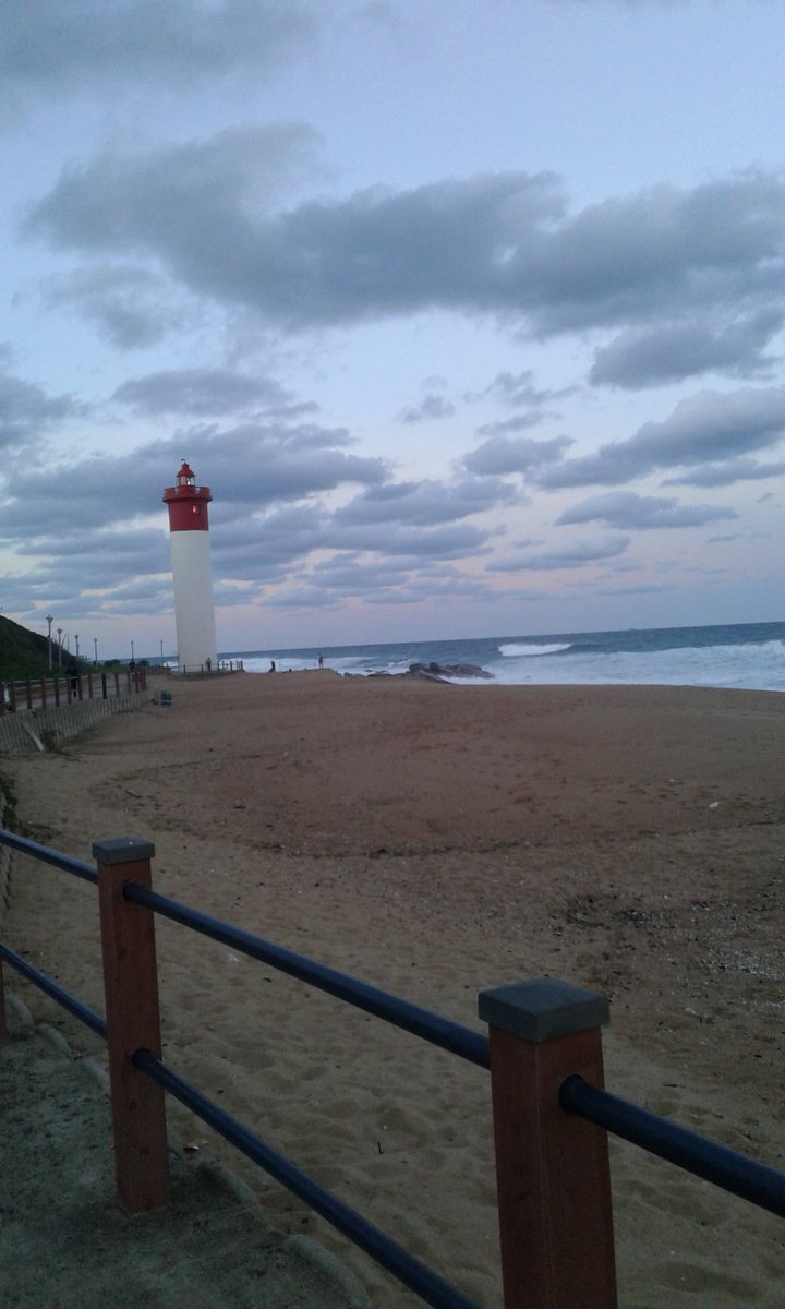 Evening walks at Umhlanga are the best #KZN #TravelChatSA