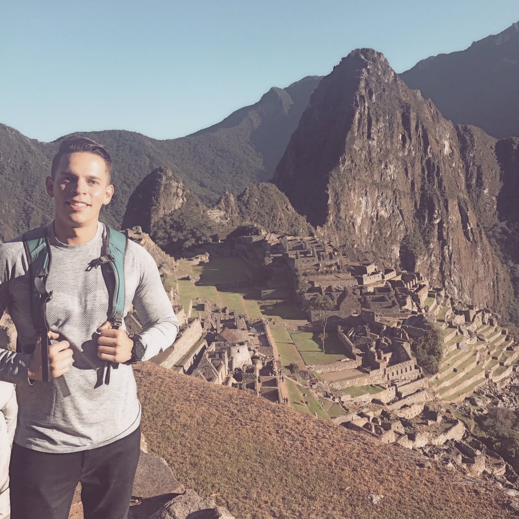 ItsMarcoRivera's tweet photo. Today was a good day! #machupicchu https://t.co/PKbsMSsjFi