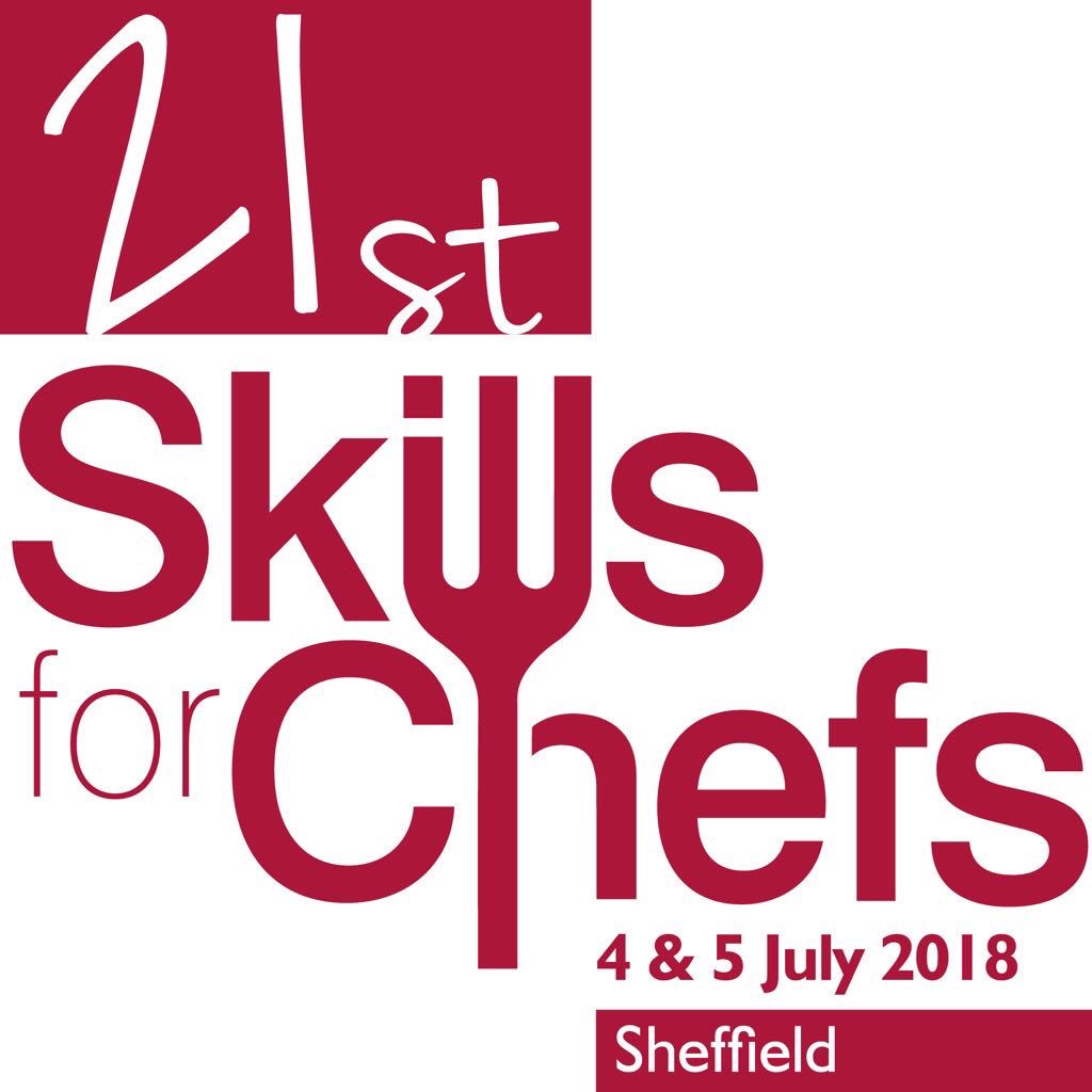 SkillsforChefs's tweet image. Dates 2018 #chefconference #skillsforchefs 4&amp;amp;5 July