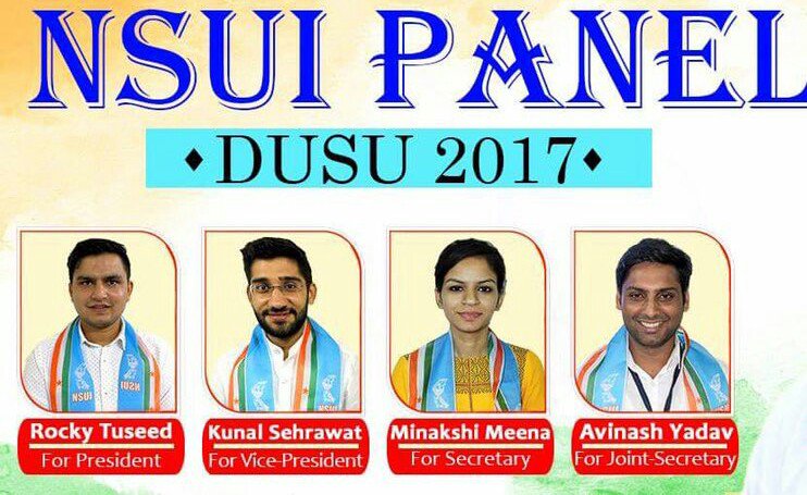 NsuiVivekmp's tweet photo. #DUSU2017 #NSUIDUSU #WINDUSU
#NSUI_NSUI
Vivek tiwari
Vise president
Mp nsui it cell https://t.co/ZDaoJcoR4u