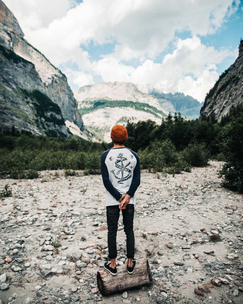 Quand je regarde les images de mon dernier voyage je me dis en vrai la diversité des paysages en Europe c'est quand même assez fou