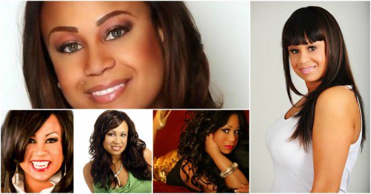 Happy Birthday to CeCe Peniston (born September 6, 1969)  