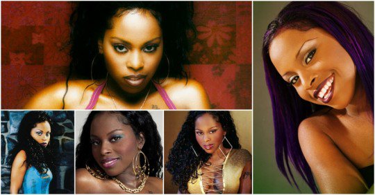 Happy Birthday to Foxy Brown (born September 6, 1978)  