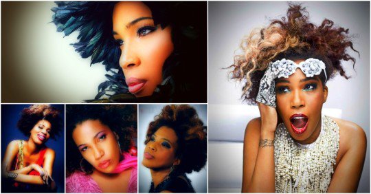 Happy Birthday to Macy Gray (born September 6, 1967)  