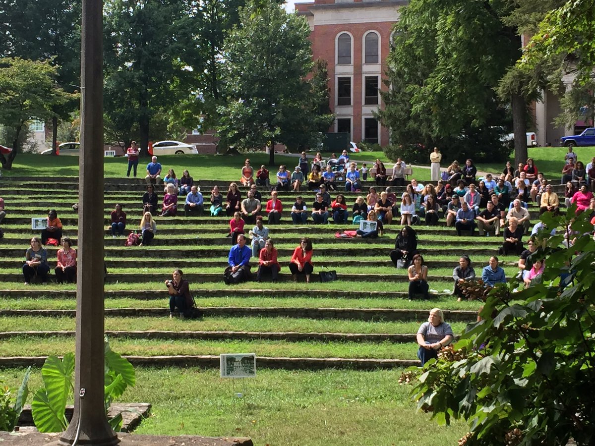 Michael T. Benson on Twitter "Very proud to participate in today's