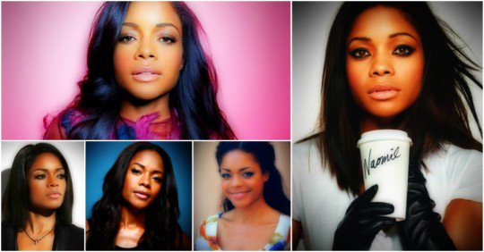 Happy Birthday to Naomie Harris (born 6 September 1976)  