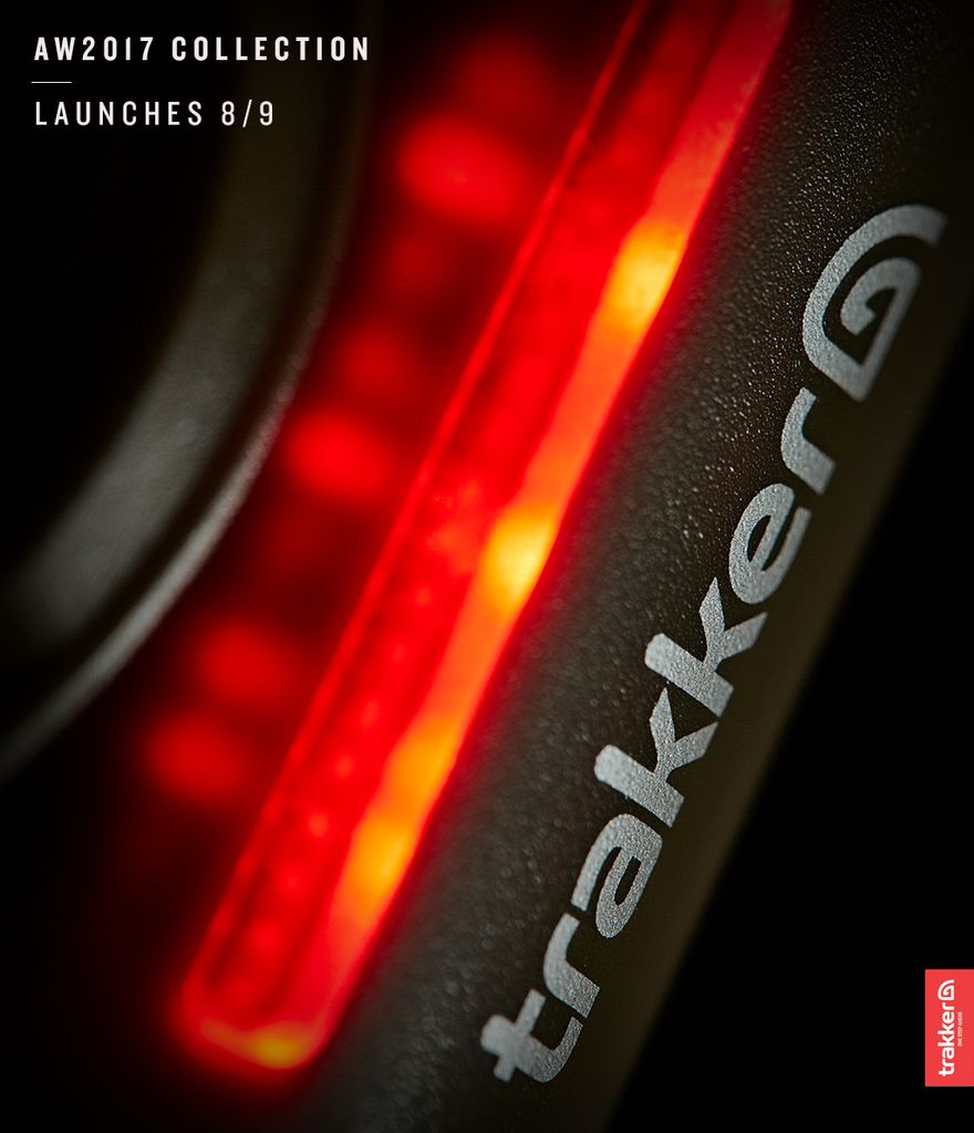 Warning! Don't miss the launch of our brand-new Autumn/Winter 2017 collection, this Friday 8/9!

#Trakker #TrakkerAW17