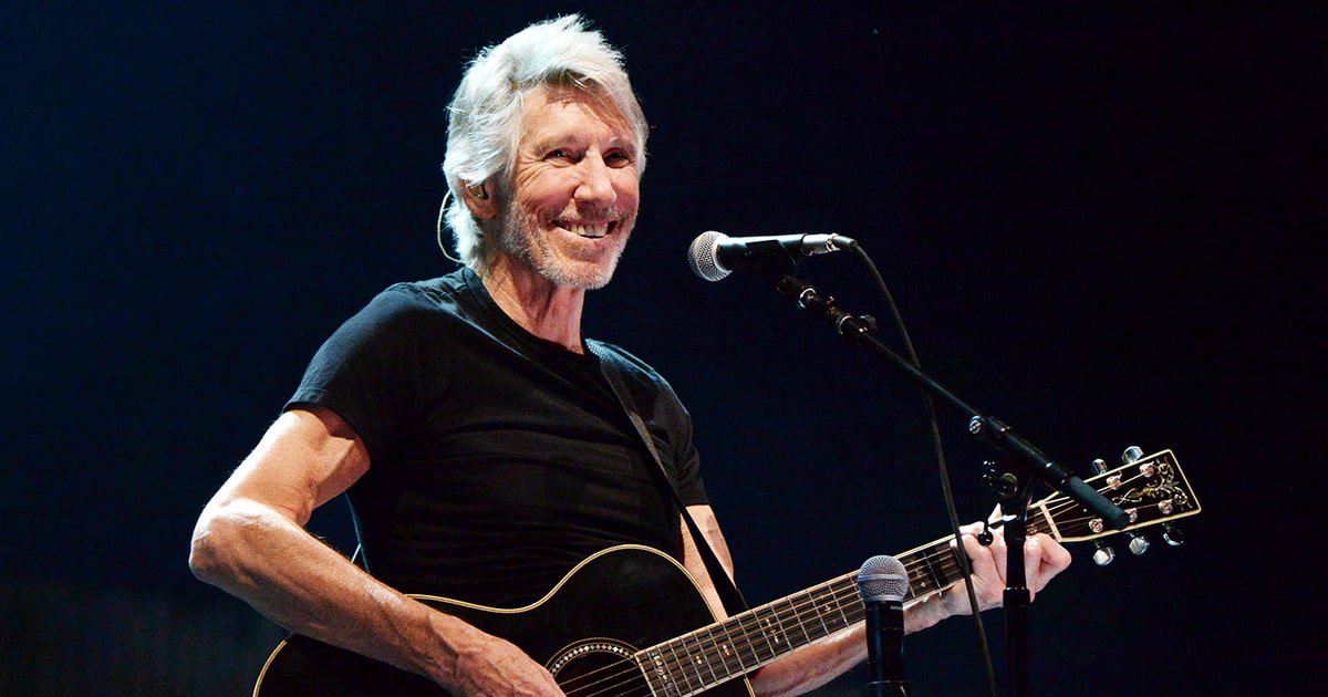 Happy birthday to Roger Waters who is 74 today.  