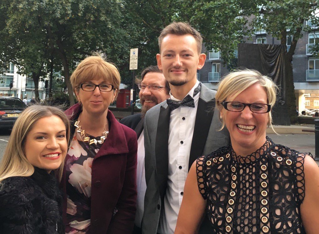 MidEssexCCG's tweet photo. Just arrived at @MontcalmUK for the 2017 Public Sector Comms Awards. Great venue and great atmosphere. #PSCA2017 https://t.co/EY5WuatT8h