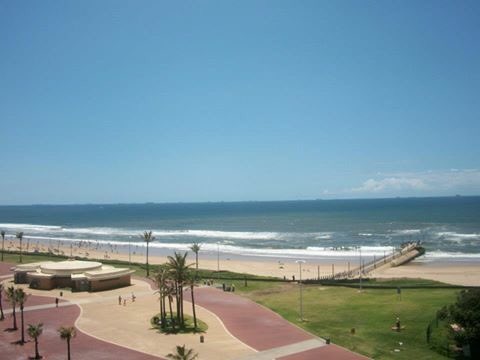 A4 our favourite beach getaway has to be Marine Parade. Durban beach front, out of season of course 😎 #TravelChatSA