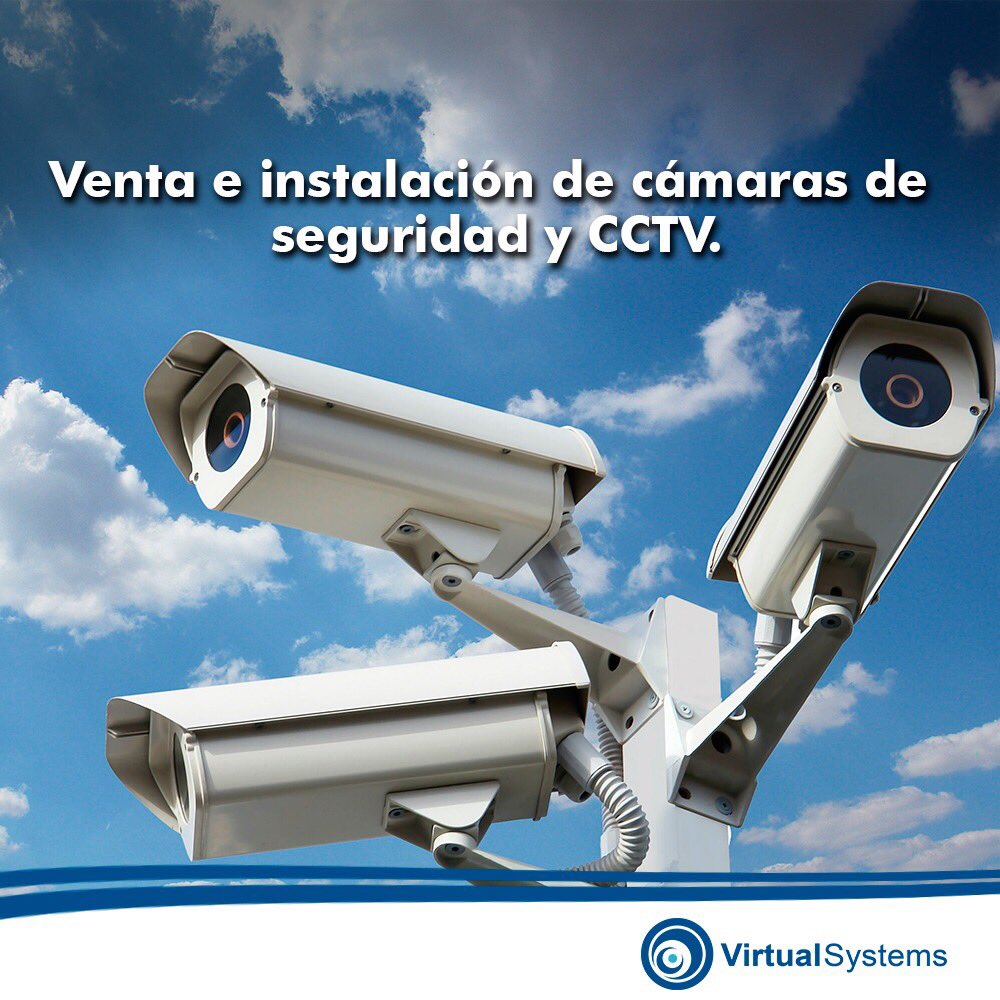 Ofrecemos el mejor servicio, ¡y trabajamos con total esmero y dedicación!
#CCTV #Cámaras #Venezuela 🇻🇪