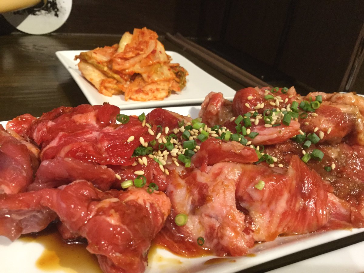 出張先で美味しいものを食べるよ בטוויטר 雑餉隈の カルビホルモンセンター で1人焼肉 下位コースでも十分美味い しかも 安い 早い 朝まで営業 駅近 予約なし で ちょっとした1人焼肉の聖地感 コンビニでの買い喰い辞めたら週1で通える カルビ 出張先で美味しいものを食べるよ בטוויטר 雑餉隈の カルビホルモンセンター で1人焼肉 下位コースでも十分美味い しかも 安い 早い 朝まで営業 駅近 予約なし で ちょっとした1人焼肉の聖地感 コンビニでの買い喰い辞めたら週1で通える カルビ