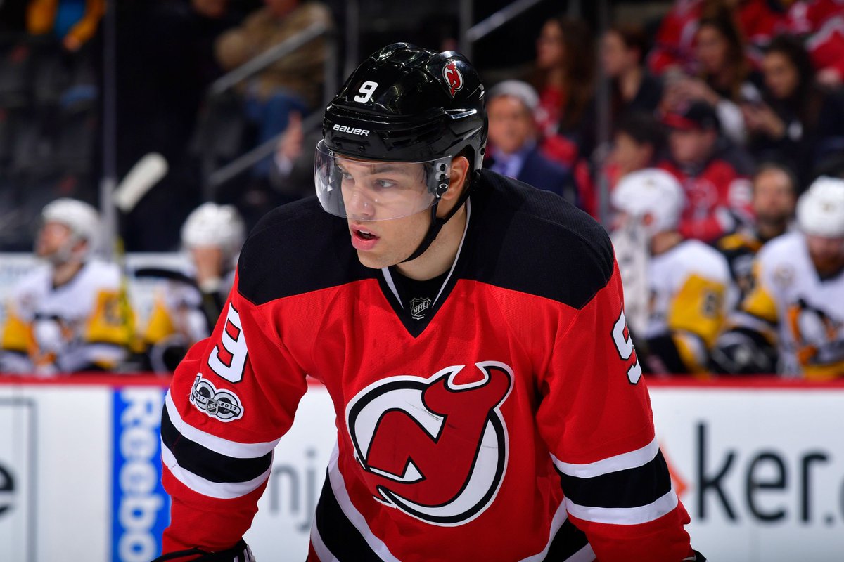 Nj Devils Depth Chart