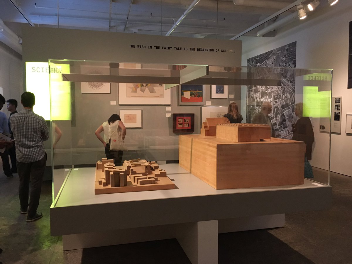 Evolve_Build's tweet image. Louis Kahn: The Power of Architecture at FWM