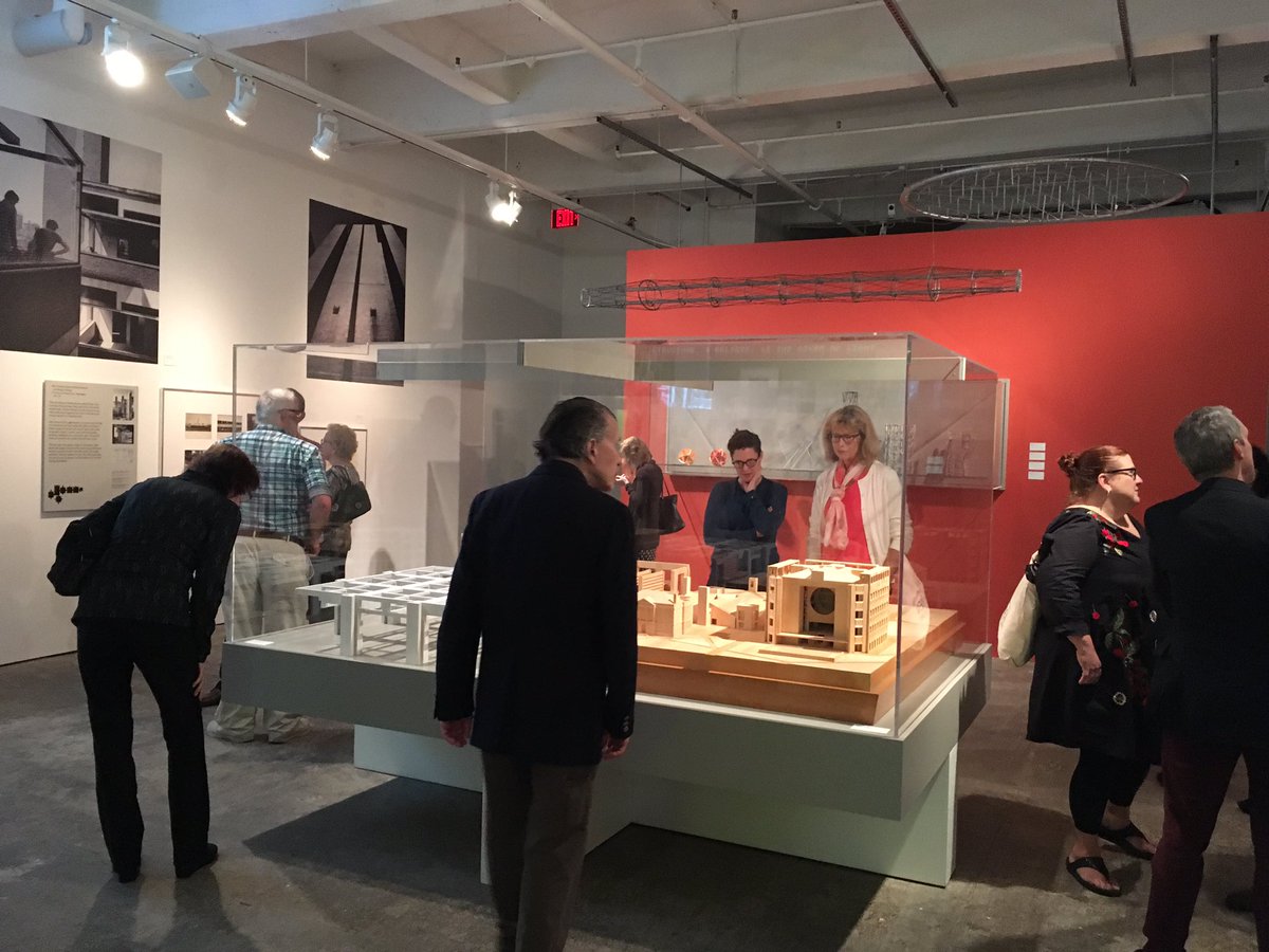 Evolve_Build's tweet image. Louis Kahn: The Power of Architecture at FWM