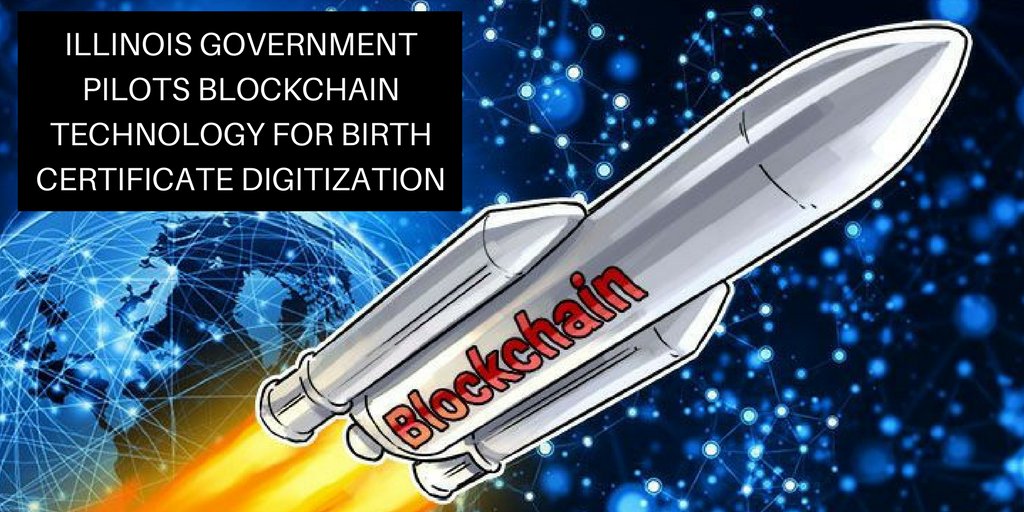 The #blockchain could bring a new way of verifying identity ow.ly/RRJq30eXYNR