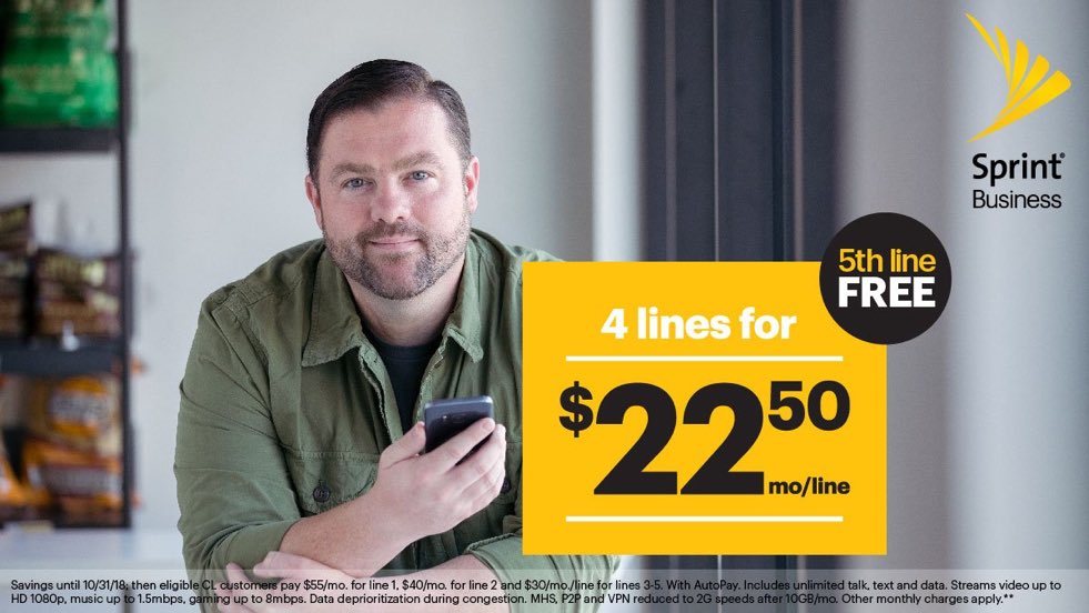 SprintPelham's tweet photo. Visit @SprintPelham on 9/9/17 for #sprintsaysthanks https://t.co/KEznMubRYM