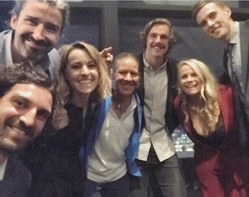 Squad goals 🙌🏼

Spring Gala night 🌟

Standing up for equality 🌈

<a href="/StandUp_Events/">Stand Up Events</a>