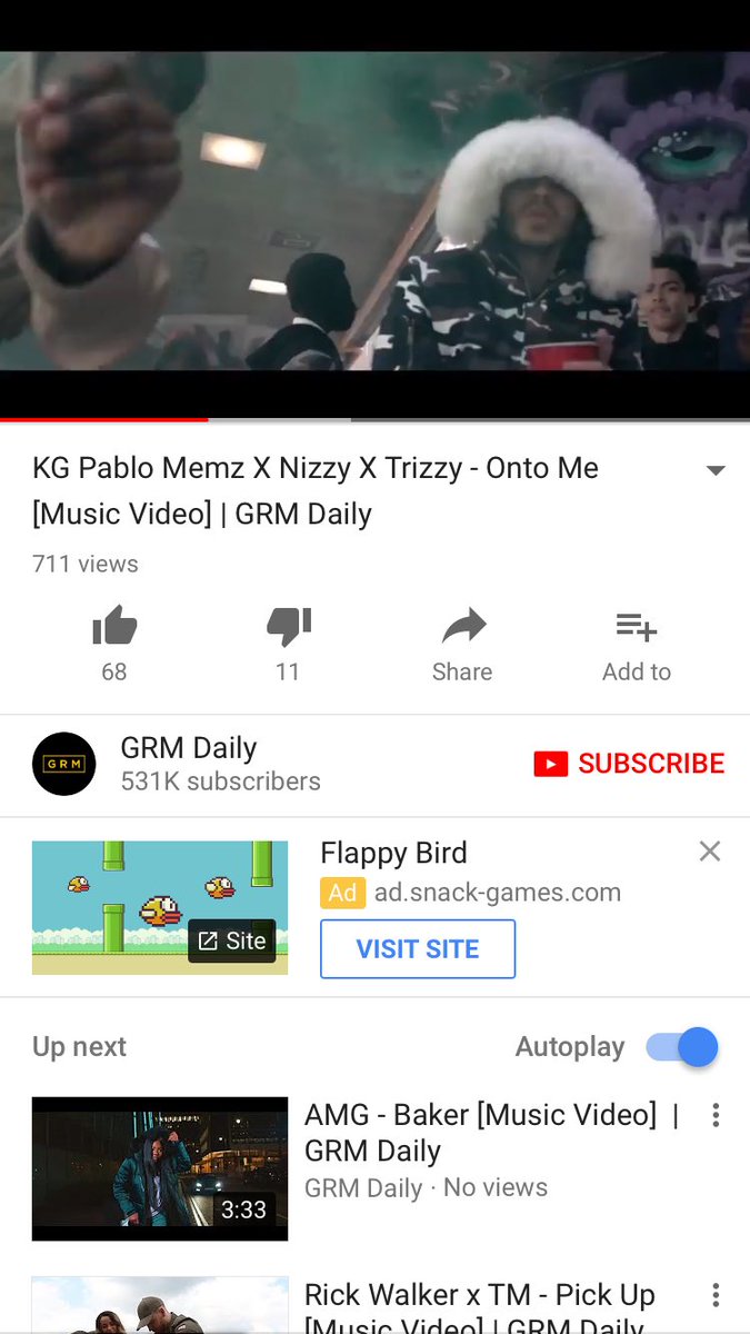 <a href="/PacmanTV/">PacmanTV</a> <a href="/GRMDAILY/">GRM Daily</a>  can i get a repost 🔥🔥 everyone shout this