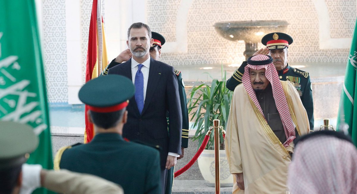 _infoLibre's tweet photo. El Gobierno decreta secreta la información sobre el negocio de #armas entre España y Arabia Saudí https://t.co/NwEIxMJvs9 https://t.co/qZTxHXfBi0
