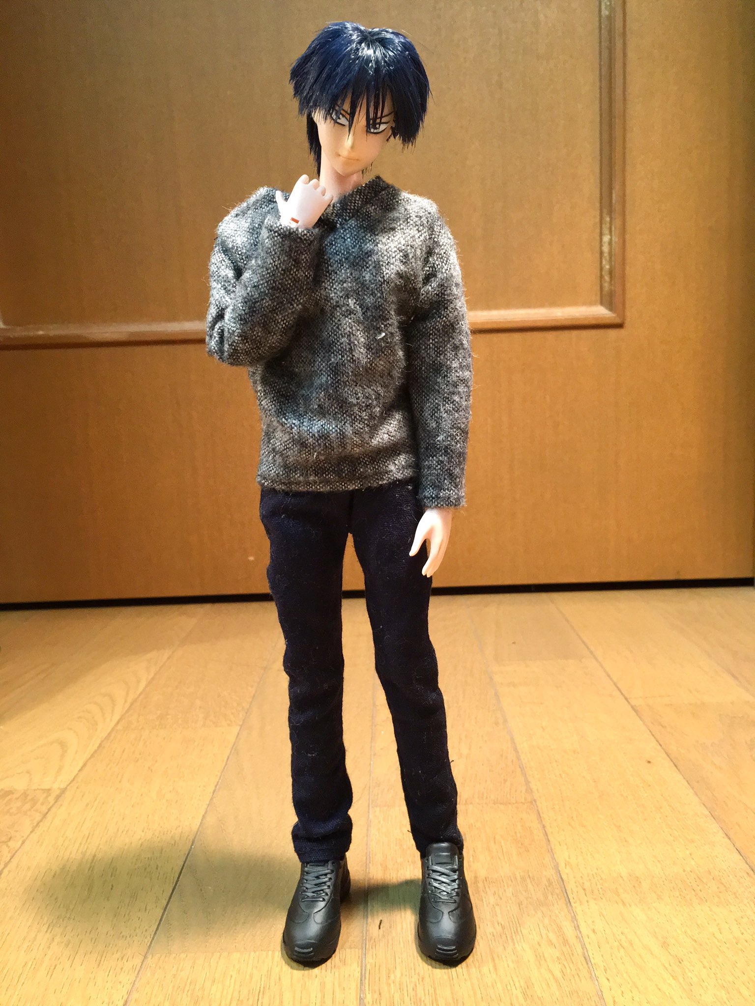 タキ 弱ペダキャラドール Ar Twitter 今泉君ﾄﾞｰﾙできた 身長高いからｽﾀｲﾙいいなぁ ﾟ ﾟ 弱虫ﾍﾟﾀﾞﾙ ｷｬﾗﾄﾞｰﾙ 今泉俊輔 T Co J4czm5xbyn Twitter