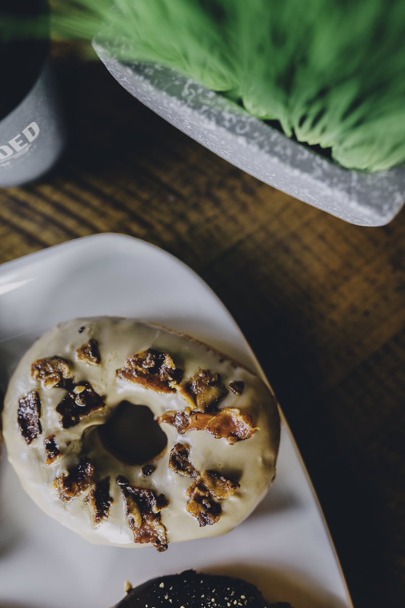 The Maple Bacon 🍁🥓