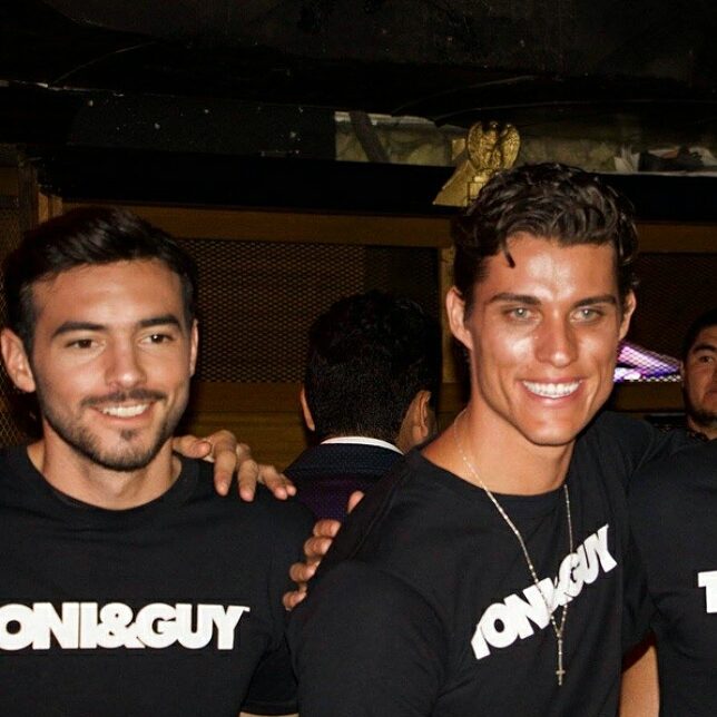 PatoSillsTrends's tweet photo. @sills_patricio para Tony&amp;Guy https://t.co/ytHulcBPXS