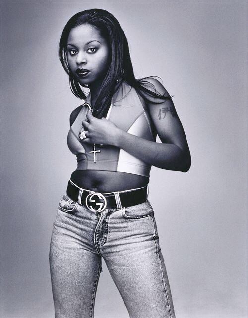 Happy Birthday to an Icon. My inspiration. The Ill NaNa. The Trini queen!! Foxy Brown   