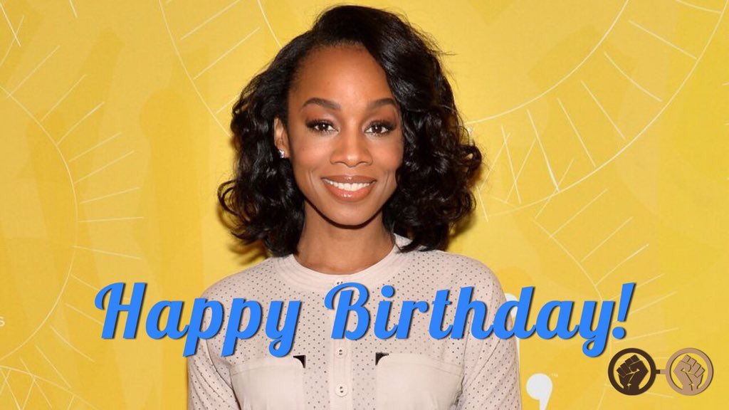 Happy Birthday to the beautiful, talented, and amazing Anika Noni Rose! The singer and actress turns 45 today! 