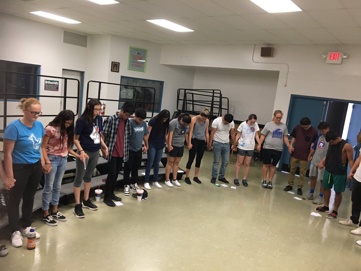ArizonaFCA's tweet photo. Great things happening down at San Manuel HS FCA! #FCAhs https://t.co/mNqKOh8Q2J